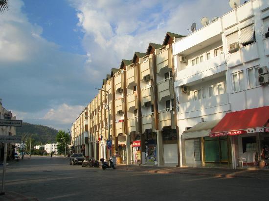 Şefikbey City Hotel